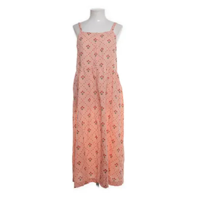 Dress (Pink, Multicolored) from The Tiny Big Sister Cotton, Linen