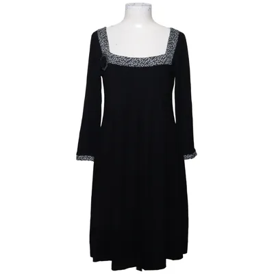 Dress (Black) from Du Milde Elastane, Viscose