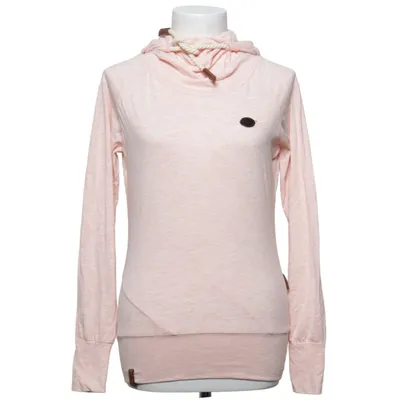 Hoodie (Pink) from Naketano Cotton, Polyester