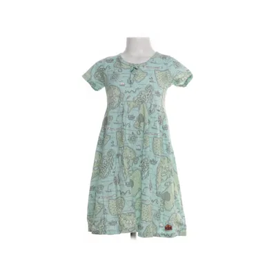 Dress (Green, Blue) from Modeerska Huset Organic cotton