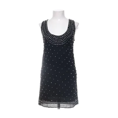 Jurk (Zwart) van French Connection Viscose