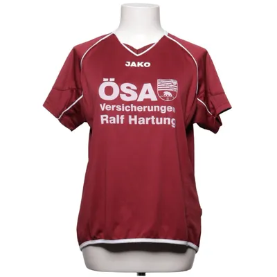 Maillot de football (Rouge) de Jako Polyester
