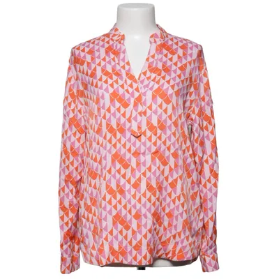 Blus (Rosa, Orange, Flerfärgad) från More & More Viskos