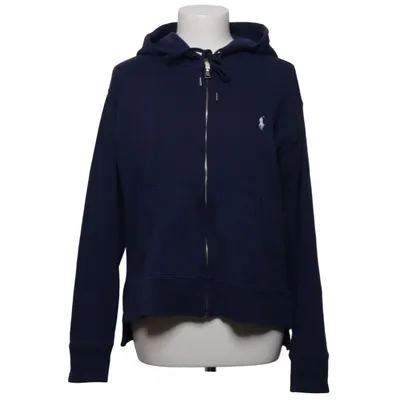 Huvtröja (Blå) från Polo Ralph Lauren Bomull, Polyester
