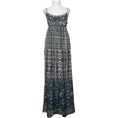 Maxi dress (Black, White, Green, Multicolored) from Jigsaw Silk