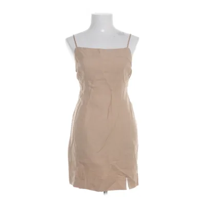 Robe (Beige) de H&M Trend Lyocell, Polyester, Viscose