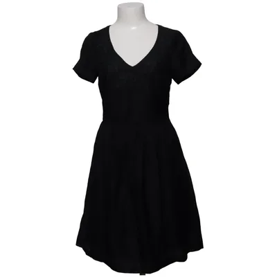 Dress (Black) from Laura Clement La Redoute Cotton, Silk