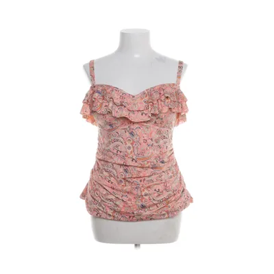 Zwemshirt (Roze, Meerkleurig) van H&M Elastaan, Nylon, Polyester