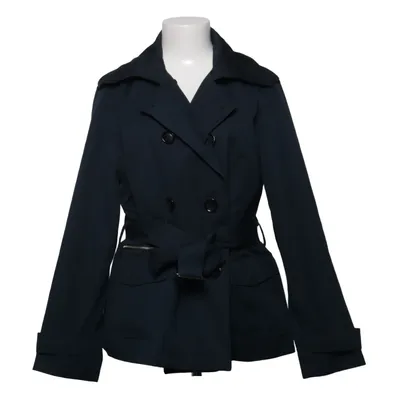 Trench coat (Black) from Michael Kors Cotton, Polyester
