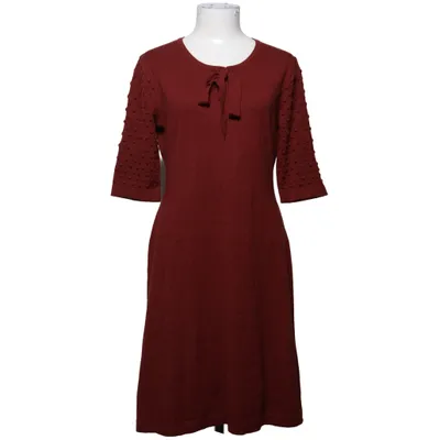 Klänning (Röd) från Top Vintage Nylon, Polyester, Viskos