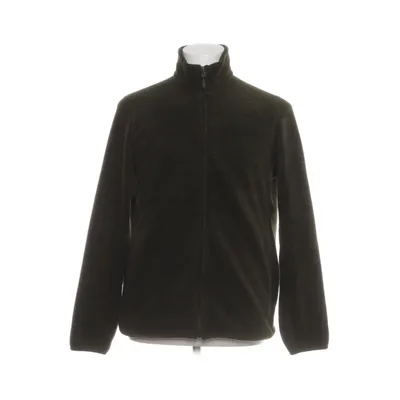 Fleece jas (Groen) van Uniqlo Polyester