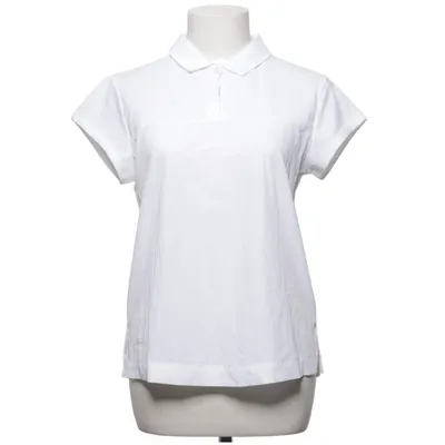 Poloshirt (Wit) van Abacus Elastaan, Polyester