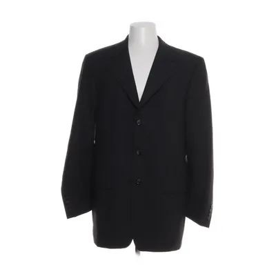 Blazer (Gray, Black) from Vunic Elastane, Polyester, Wool, Viscose