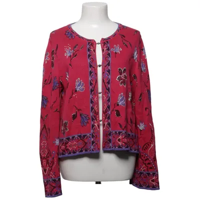 Kofta (Rosa, Lila, Flerfärgad) från Ivko Woman Bomull, Viskos