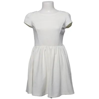 Dress (White) from Sabo Skirt