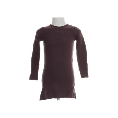 Robe (Violet) de POMPdeLUx Coton, Nylon, Laine