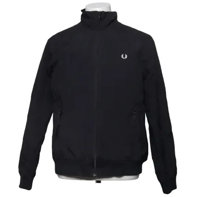 Bomberjack (Zwart) van Fred Perry Polyamide, Polyester