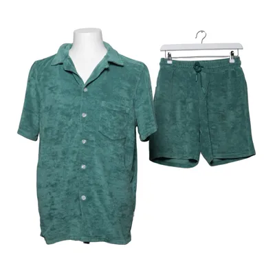Set (Grön) från Nikben Bomull, Polyester