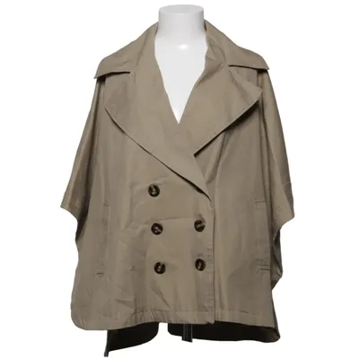 Cape (Beige) från Reserved Polyester