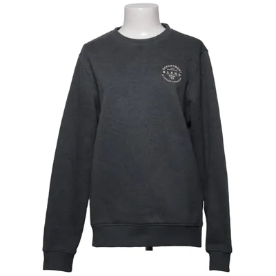 Sweatshirt (Gris) de Blend Coton, Polyester
