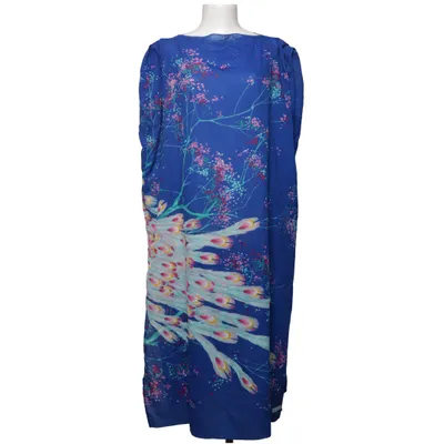 Kaftan (Blauw, Meerkleurig) van Leonard
