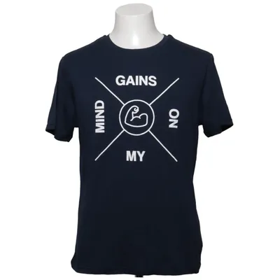 T-shirt (Ltd Edition T-Shirt) fra MM Sports Bomuld, Elastan, Modal