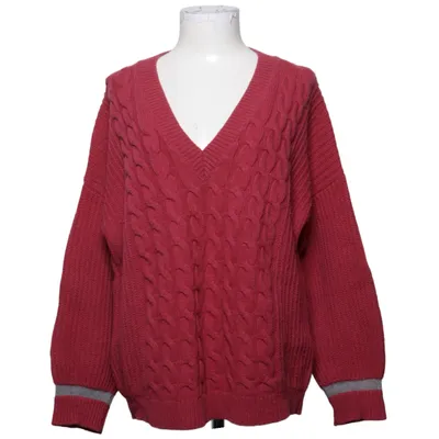 Sweater (Pink) fra Pinko Polyamid, Uld