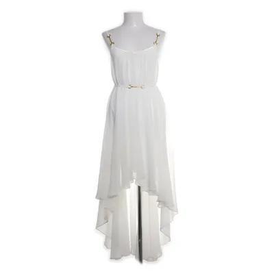 Cocktailklänning (Vit) från Ida Sjöstedt Elastan, Polyester, Viskos