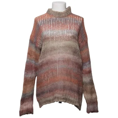 Sweater (Multicolored) from Levate Alpaca wool, Mohair, Polyamide