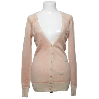 Cardigan (Roze, Beige) van Essentiel Antwerp Merinowol