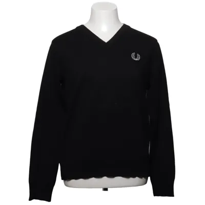 Pullover (Black) from Fred Perry Sportswear