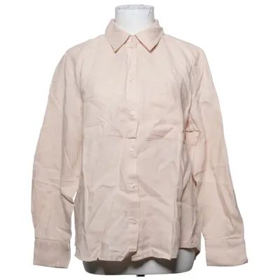 Skjorta (Beige) från Mango Linne
