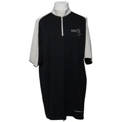 Trainingsoberteil (Schwarz, Beige) von Promotion Polyester
