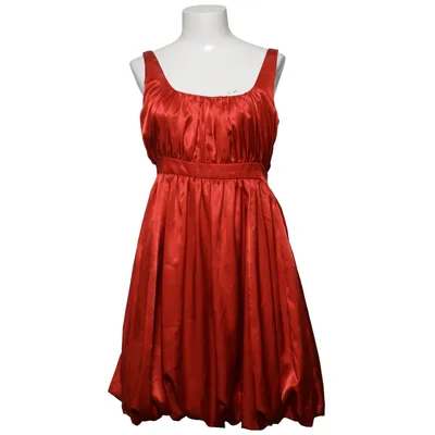 Jurk (Rood) van Gimar Polyester