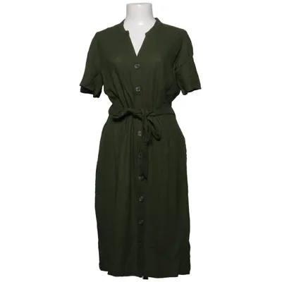 Blousejurk (Groen) van Nomads Linnen, Viscose