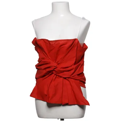 Tube top (Red) from Elaine Hersby