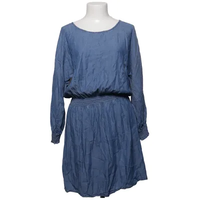 Jeansklänning (Blå) från Top Secret Lyocell
