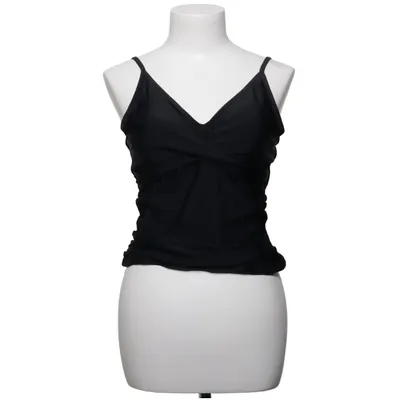T-shirt de natation (Gris) Élasthane, Polyamide