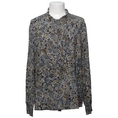 Bluse (Sort, Gul, Grå) fra Prepair