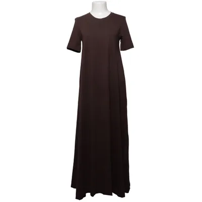 Maxi dress (Brown) from Arket Cotton