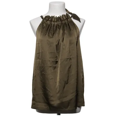 Haut (Vert) de Choklate Polyamide, Polyester