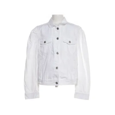 Jeansjacka (Vit) från Gap Kids Bomull