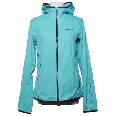 Veste anti-froid (Vert) de Odlo Polyester, Polyuréthane
