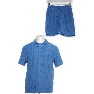 Set (Blå) från Croyez Bomull, Polyester