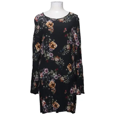 Jurk (C-BOHO/10 FLOWER SMOCK DRESS) van Costes Bohemian Viscose