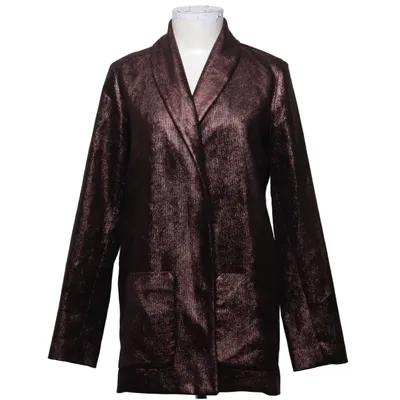 Blazer (Violet) de Simona Élasthane, Polyamide, Polyester