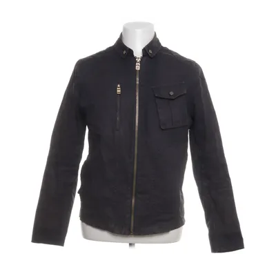 Jacka (Blå) från Black Tag by Zara Man
