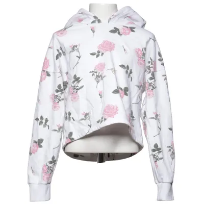 Huvtröja (Vit, Rosa, Grön) från Pine Ridge Bomull, Polyester