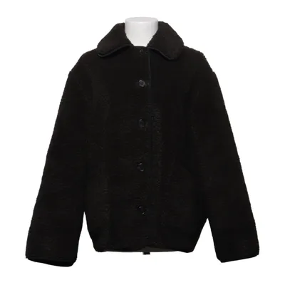 Shearlingjakke (Grå) fra COS Polyester