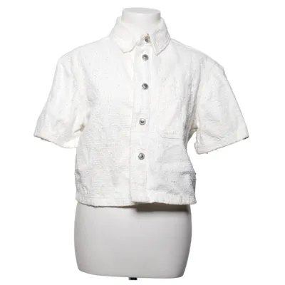 Kortärmad skjorta (Vit) från IVY Copenhagen Bomull